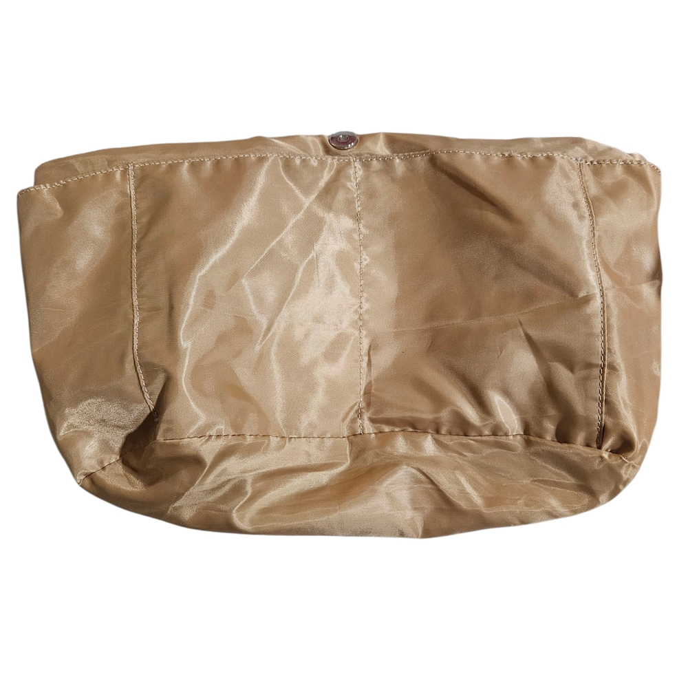 Lily Jade Canvas&Leather DiaperBag Crossbody Purse - Picture 14 of 15
